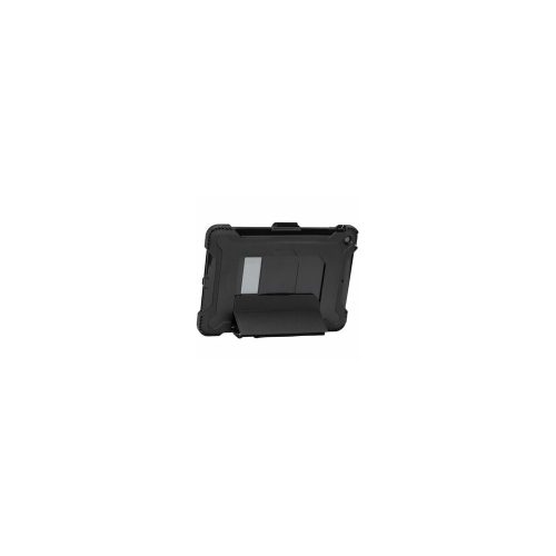 Estuche de transporte Targus SafePort THD500GL Robusto (Folio) para 25.9cm (10.2") a 26.7cm (10.5") iPad (7Ş generación), iPad (9.Ş generación), iPad (8a Generación), iPad Air, iPad Pro Apple Pencil, Tableta - Negro - Resistente a Caídas, Amortiguador, Antideslizante, Resistencia a Golpes - Termoplástico de Poliuretano (TPU), Silicona, Policarbonato, Neopreno Body - Correa de mano - 259.1mm Altura x 189mm Ancho x 19.1mm Profundidad - Al por menor