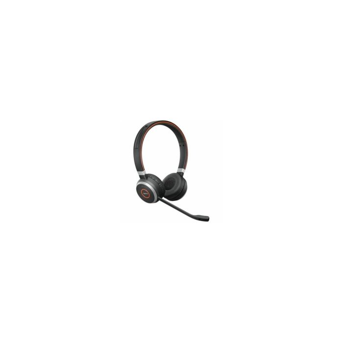 Auriculares inalámbricos Jabra Evolve 65 TE con micrófono, estéreo y certificación Microsoft Teams