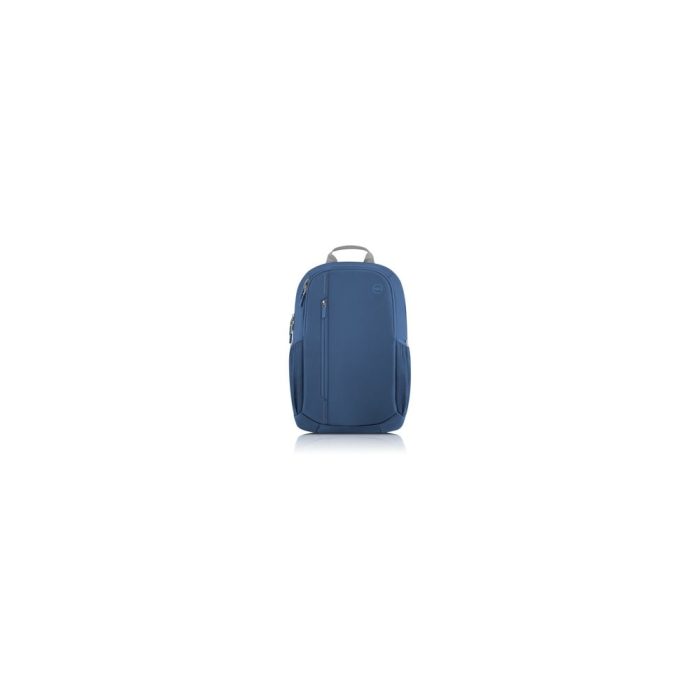 Estuche de transporte Dell EcoLoop Urban CP4523B (Mochila) para 38.1cm (15") Portátil - Azul - Resistente a Condiciones Ambientales - Tejido balístico 420D, Plástico Body - Correa de Hombro, Manejar, Correa de transporte - 480.1mm Altura x 315mm Ancho x 170.2mm Profundidad - 20L Volume Capacity