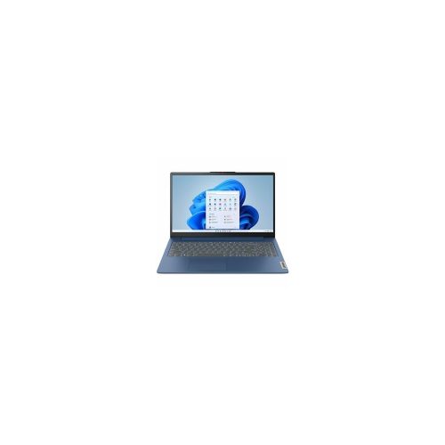 Portátil - Lenovo IdeaPad Slim 3 15IRH8 83EM00G6LM 39.6cm (15.6") - Full HD - Intel Core i5 13a Gen i5-13420H - 8GB - 512GB SSD - Español Teclado - Azul Abyss - Intel Chip - 1920 x 1080 - Intel UHD Graphics - Torsión Nemática (TN) - Cámara Frontal/Cámara Web - IEEE 802.11ax Wireless LAN Standard