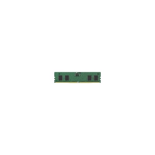 Módulo RAM Kingston para Workstation - 8GB - DDR5-5600/PC5-44800 DDR5 SDRAM - 5600MHz Single-rank Memoria - CL42 - 1.10V - No-ECC - Sin búfer - 288-clavijas - DIMM - Toda la vida útil Garantía