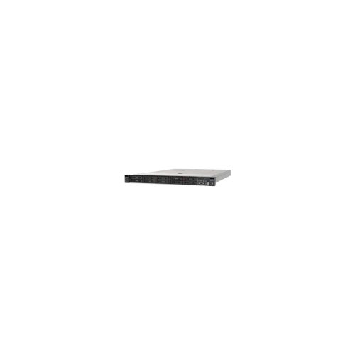 Servidor Lenovo ThinkSystem SR630 V3 7D73A063LA - 1 Xeon Gold 5416S 2GHz - 32GB RAM - 12Gb/s SAS Controlador - 1U Bastidor - Intel C741 Chip - 2 Soporte del Procesador - 8TB Soporte de RAM - TruDDR5 - 0, 1, 5, 10, JBOD RAID Levels - Hasta 16MB Tarjeta gráfica - Gigabit Ethernet - Compartimento intercambiable en caliente - 1 x 750W