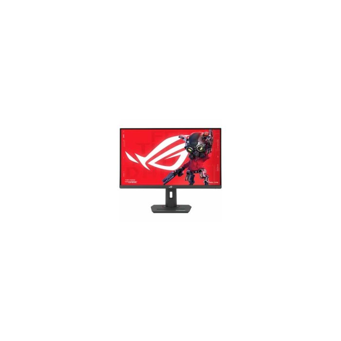 Monitor gaming LCD Asus ROG Strix XG27ACS 27" Class WQHD - 16:9 - 68.6cm (27") Viewable - IPS rápido - 2560 x 1440 - 16,7 Millones de colores - FreeSync/G-Sync - 400cd/m² - 1ms - HDMI - DisplayPort