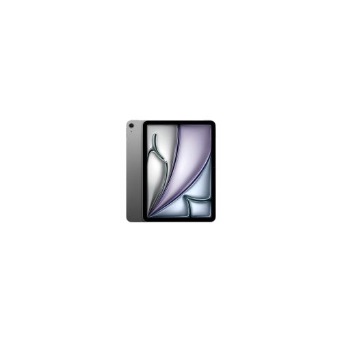 Tableta Apple iPad Air (6th Generation) - 33cm (13") - Apple M2 - 8GB - 128GB Almacenamiento - Gris - M2 Octa-Core (8 núcleos) 3.49GHz - 2732 x 2048 - Pantalla Liquid Retina, Tecnología conmutación en el mismo plano (In-plane Switching, IPS), Tecnología True Tone Pantalla - 12Megapíxel Cámara frontal - 10Horas Duración máxima de pilas