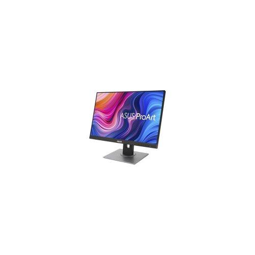 Monitor LCD Asus ProArt PA248QV 24" Class WUXGA - 16:10 - Negro - 61.2cm (24.1") Viewable - Tecnología conmutación en el mismo plano (In-plane Switching, IPS) - 1920 x 1200 - 16,7 Millones de colores - Adaptive Sync - 300cd/m² - 5ms - GTG Refresh Rate - Altavoces - HDMI - VGA - DisplayPort - Concentrador USB