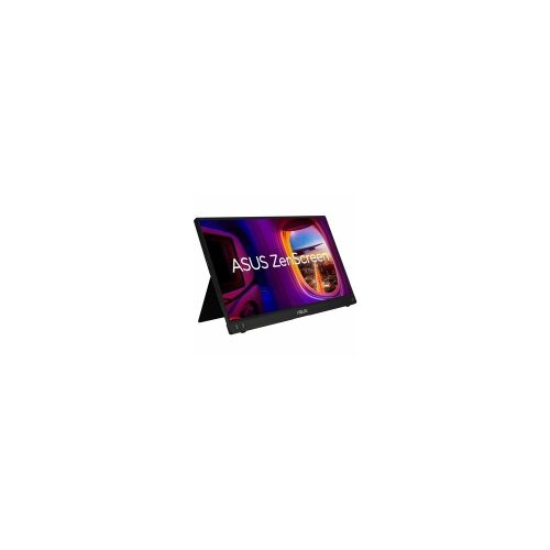 Monitor LED Asus ZenScreen MB16ACVR 16" Class Full HD - 16:9 - 39.6cm (15.6") Viewable - Tecnología conmutación en el mismo plano (In-plane Switching, IPS) - LED Retroiluminación - 1920 x 1080 - 250cd/m² - 5ms
