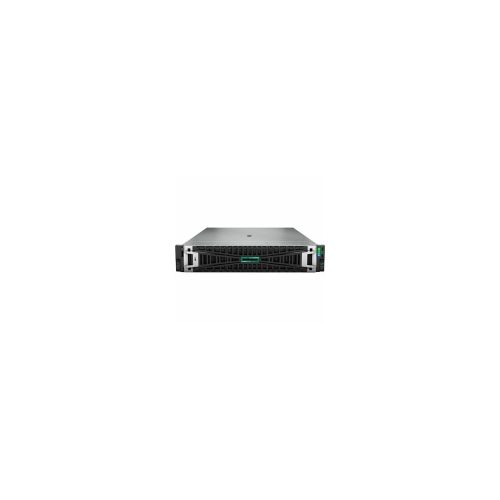 Servidor HPE ProLiant DL380 G11 - 1 Xeon Gold 5418Y 2GHz - 64GB RAM - NVMe Controlador - 2U Bastidor - Intel C741 Chip - 2 Soporte del Procesador - 8TB Soporte de RAM - DDR5 SDRAM - Hasta 16MB Tarjeta gráfica - Ethernet de 10 gigabits - 8 x SFF Bay(s) - 2 x 1kW - Fuente de alimentación redundante