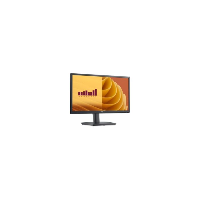 Monitor LED Dell E2225HS 22" Class Full HD - 16:9 - 54.4cm (21.4") Viewable - Vertical Alignment (VA) - Borde LED Retroiluminación - 1920 x 1080 - 16,7 Millones de colores - 250cd/m² - 5ms - Altavoces - HDMI - VGA - DisplayPort