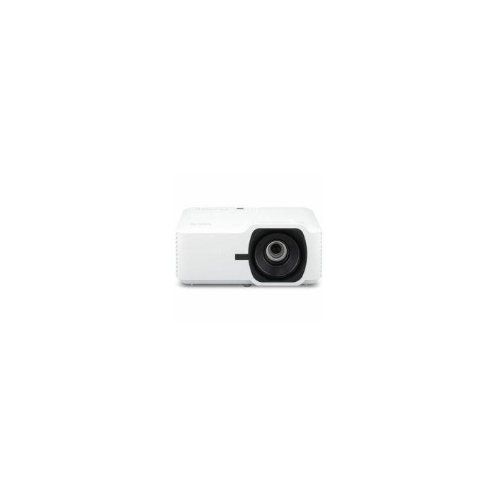 Proyector DLP Montaje en pared, Montable en techo, Montable sobre el suelo ViewSonic LS740HD - 16:9 - Blanco - 1920 x 1080 - Frontal, De Techo - 1080p - 20000Hora(s) Normal Mode - 30000Hora(s) Economy Mode - Full HD - 3,000,000:1 - 5000lm - HDMI - USB - Sala de juntas, Sala de conferencias, Auditorio, Presentación, Museo, Educación - 3Año(s) Garantía