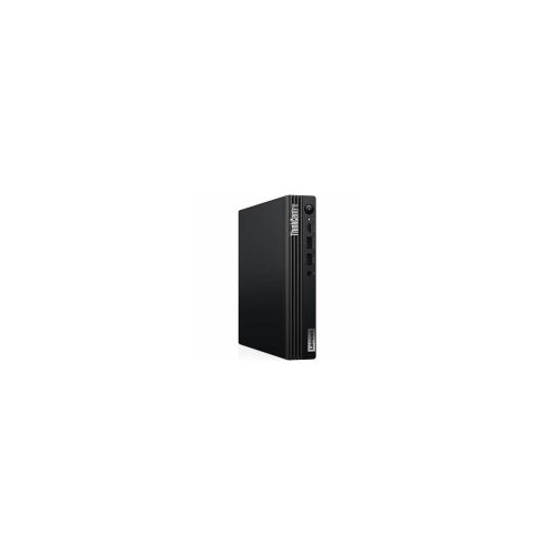 Computadora de escritorio Lenovo ThinkCentre M70q Gen 5 12TE0018LS - Intel Core i5 14a Generación i5-14400T - 16GB - 512GB SSD - Mini - Negro - Intel Q670 Chip - Windows 11 Pro - Intel UHD Graphics 730 DDR5 SDRAM - Español Teclado - IEEE 802.11ax - 90W
