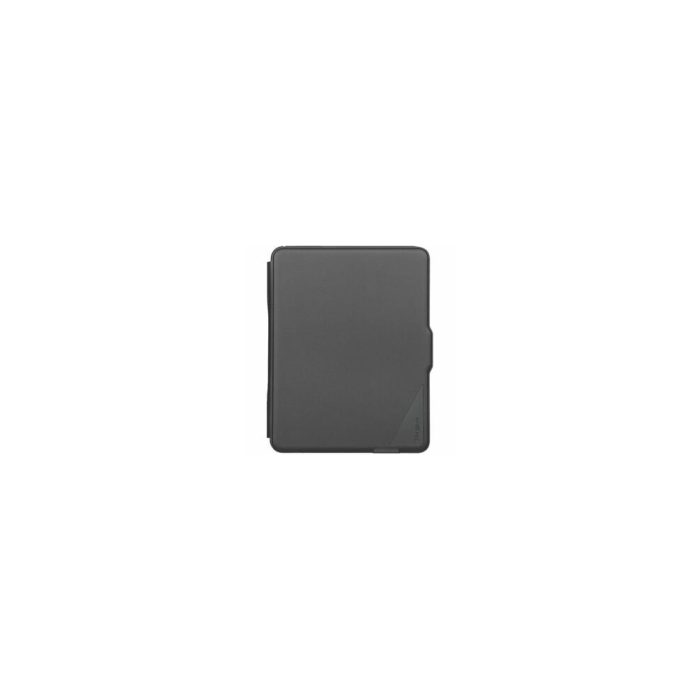 Estuche de teclado/cubierta Targus Versavu THZ967US (Folio) para 27.9cm (11") iPad (10a Generación), iPad Air (4a generación), iPad Air (5ta Generación), iPad Pro (2a generación), iPad Pro (3a generación), iPad Pro (4a generación), iPad Pro Tableta - Negro - Resistente a Caídas, Resistencia a Golpes - 22.6mm Altura x 202.4mm Ancho x 254.3mm Profundidad