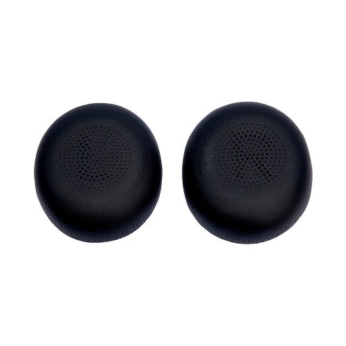 Jabra - Esponja para auriculares - negro (paquete de 6) - para Evolve2