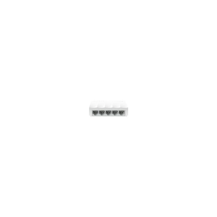 TP-Link LiteWave LS1005 - Conmutador - sin gestionar - 5 x 10/100 - sobremesa