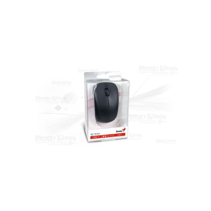MOUSE GENIUS NX-7000 WIRELESS BLACK