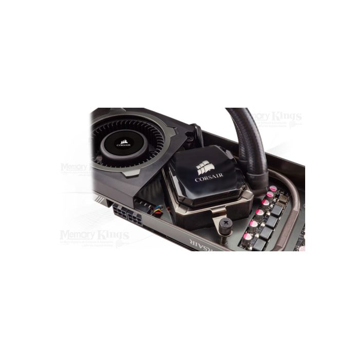 Soporte de refrigeración para GPU Corsair HG10 N970 - Optimiza el rendimiento de tu tarjeta gráfica