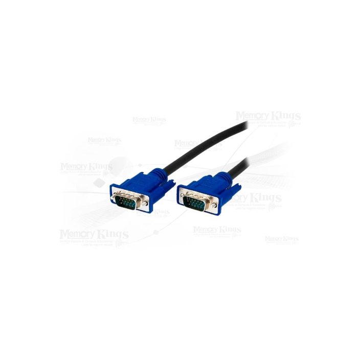 CABLE VGA 1.8mts DELCOM AB-15pin Macho C|Filtro