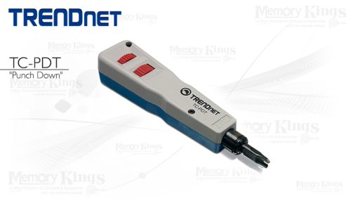 HERRAMIENTA PUNCH DOWN TRENDNET TC-PDT 110