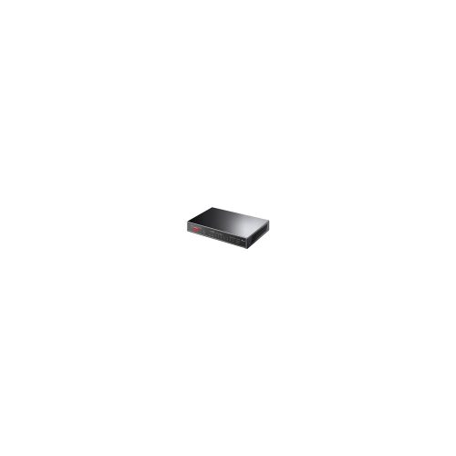 TP-Link TL-SG1210MP V2 - Conmutador - sin gestionar