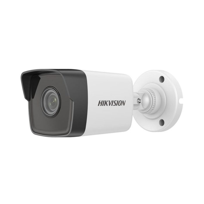 Hikvision - Surveillance camera - Indoor / Outdoor - 4 MP ColorVu MD 2.0 Fixed