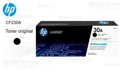 Cartucho de Toner HP 30A Balck Original 1600pag.