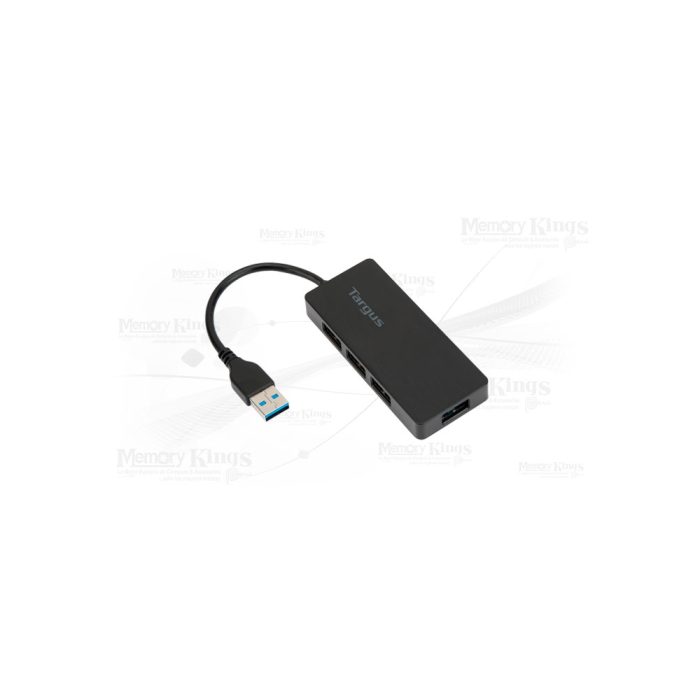 HUB USB 4pt TARGUS ACH124US PC|Mac