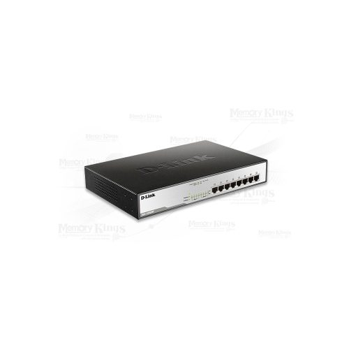 8-PORTS GIGA UNMANA SWI8 POE