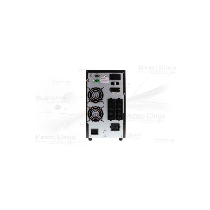 UPS 3000VA(3000W) FORZA FDC-203K-I On-Line