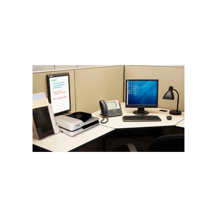 SCANNER EPSON DS-1630 ADF DUPLEX 25PPM