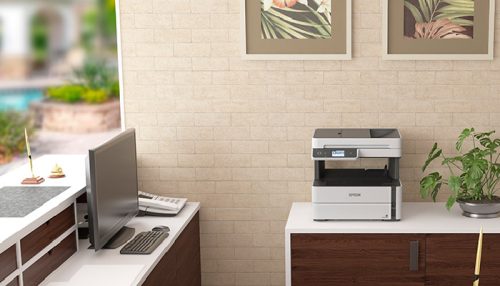IMPRESORA MF EPSON EcoTank M3170 B|N ADF LAN|WiFi