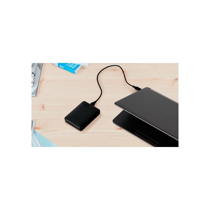 DISCO DURO USB 2TB WD ELEMENTS PORTABLE