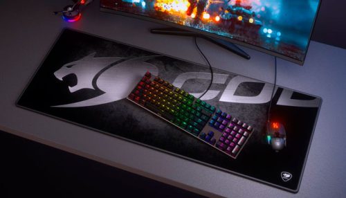 PAD MOUSE Gaming COUGAR ARENA X BLACK 1000mm x 400mm x 5mm