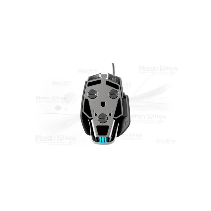 MOUSE Gaming CORSAIR M65 RGB ELITE 18K WHITE