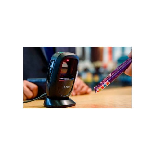 LECTOR CODIGO BARRAS ZEBRA DS9308 2D|1D Omni Direccional