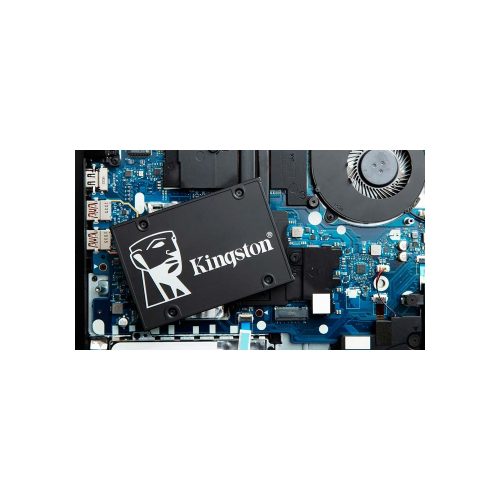 UNIDAD SSD 2.5 SATA 2.48TB KINGSTON KC600