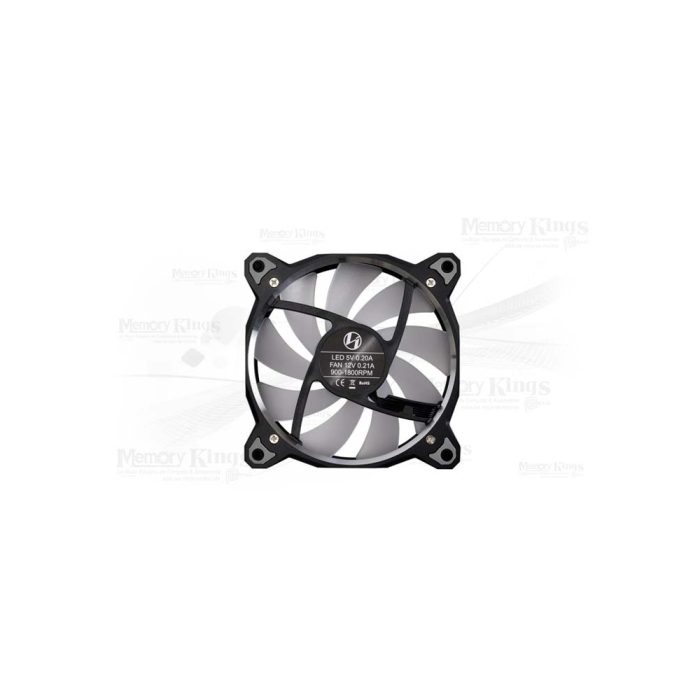 COOLER CASE 120MM LIAN LI BORA ARGB 3IN1+C BLACK