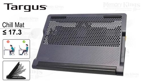 COOLER PARA LAPTOP 17.3 TARGUS CHIL MAT AWE81US