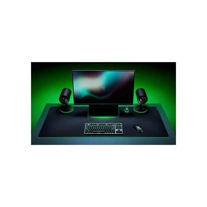 Razer Gigantus V2 - Teclado y alfombrilla de ratón - talla XXXL