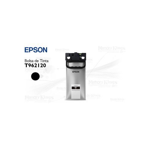 Bolsa de TINTA EPSON 962 XXL Black 40.000pag.