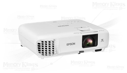 PROYECTOR EPSON PowerLite 118 3800L XGA RED|HDMi