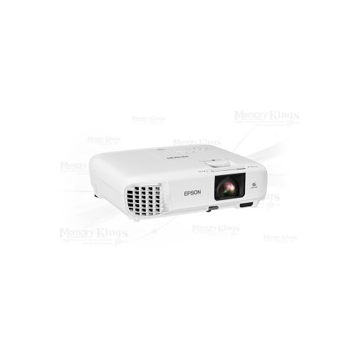 PROYECTOR EPSON PowerLite 118 3800L XGA RED|HDMi