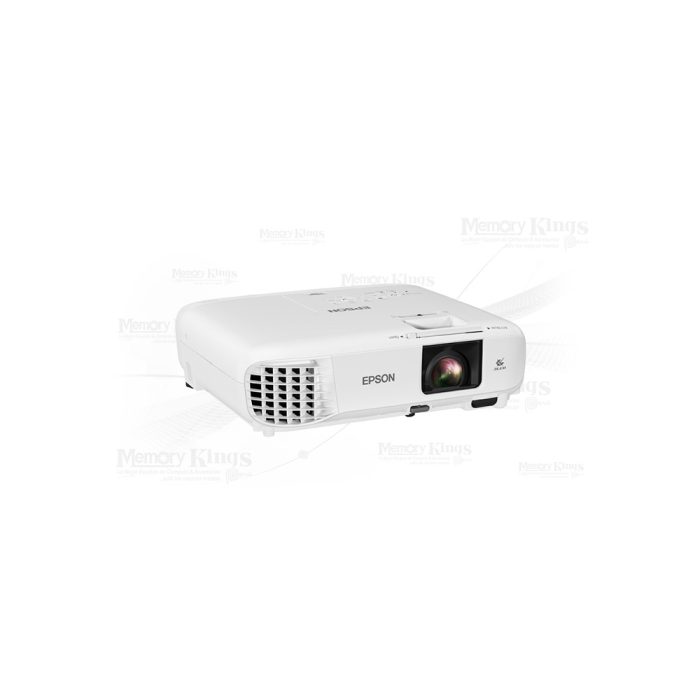 PROYECTOR EPSON PowerLite 118 3800L XGA RED|HDMi