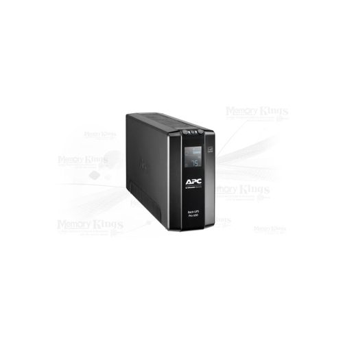 UPS 650VA(390w) APC Back BR650MI Interfaz LCD