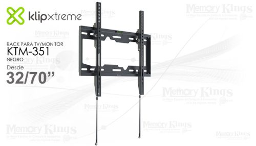 RACK Soporte para TV KLIP XTREME KTM-351 32a 70