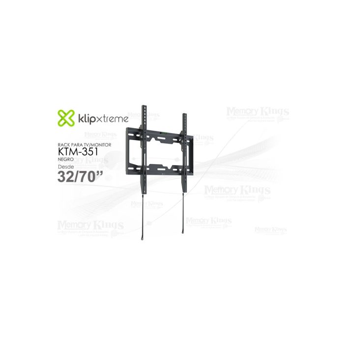 RACK Soporte para TV KLIP XTREME KTM-351 32a 70