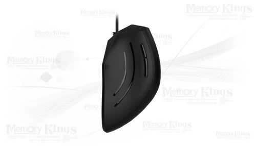 MOUSE KLIP XTREME KMO-505 KREST VERTICAL USB