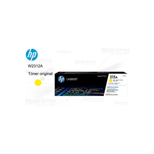 Cartucho de Toner HP 215A Yellow Original 850pag.