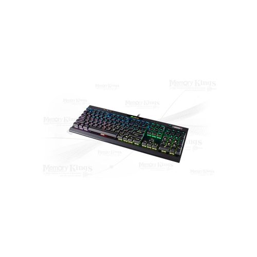 TECLADO Gaming CORSAIR K70 RGB MK.2 Cherry MX Red