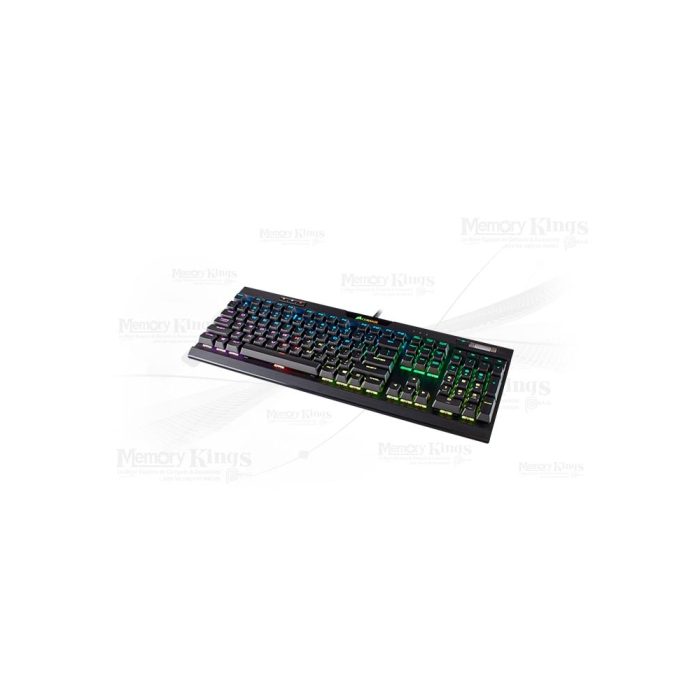 TECLADO Gaming CORSAIR K70 RGB MK.2 Cherry MX Red