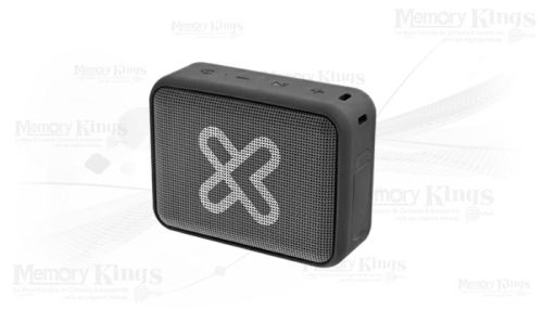 Klip Xtreme Port TWS KBS-025 - Altavoz - Gris - Resistente al agua hasta 20 horas IPX7