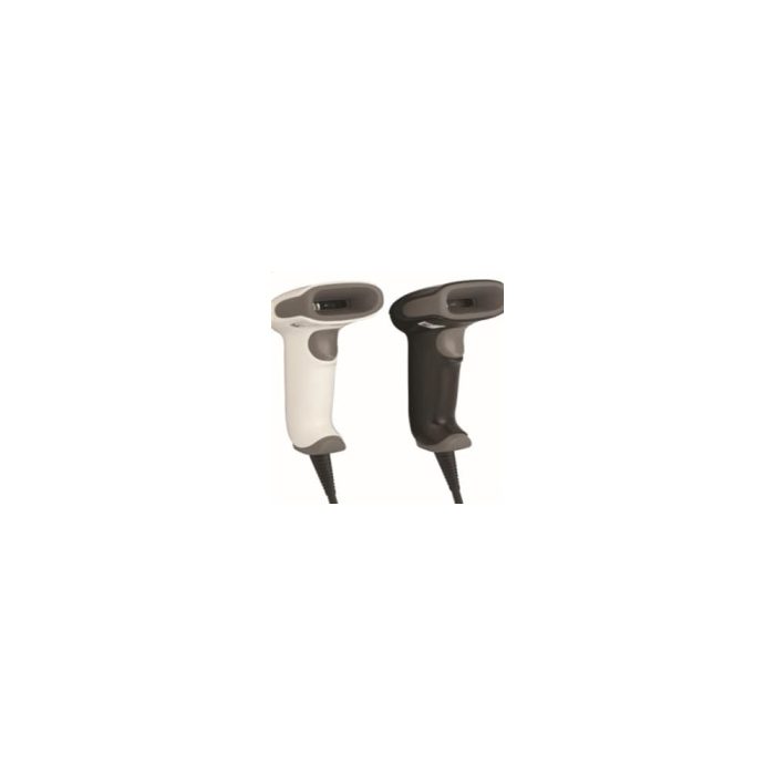 Honeywell Kit de lector de código de barras - Voyager XP 1470g - Negro - Cable Conectividad - 1D, 2D - Imager